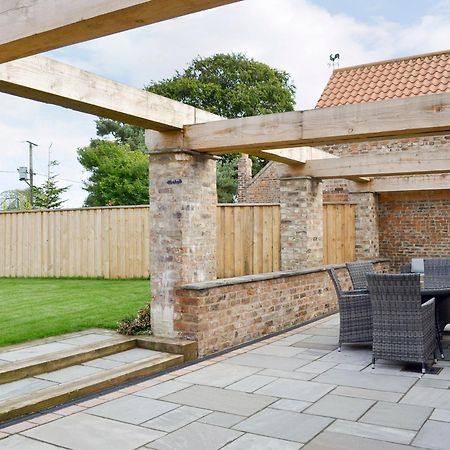 Bluebell Barn Villa Dunnington  Exterior foto