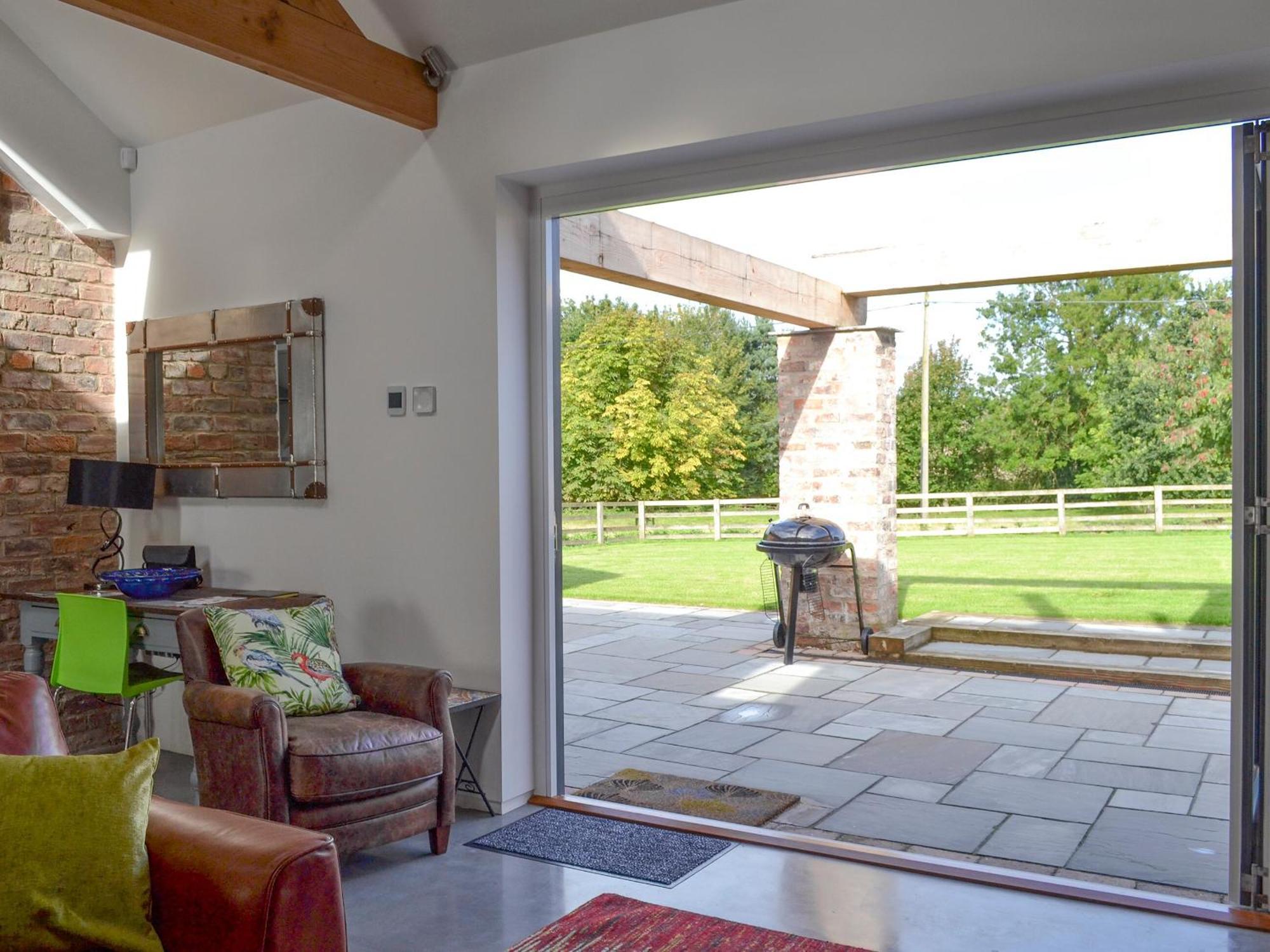 Bluebell Barn Villa Dunnington  Exterior foto