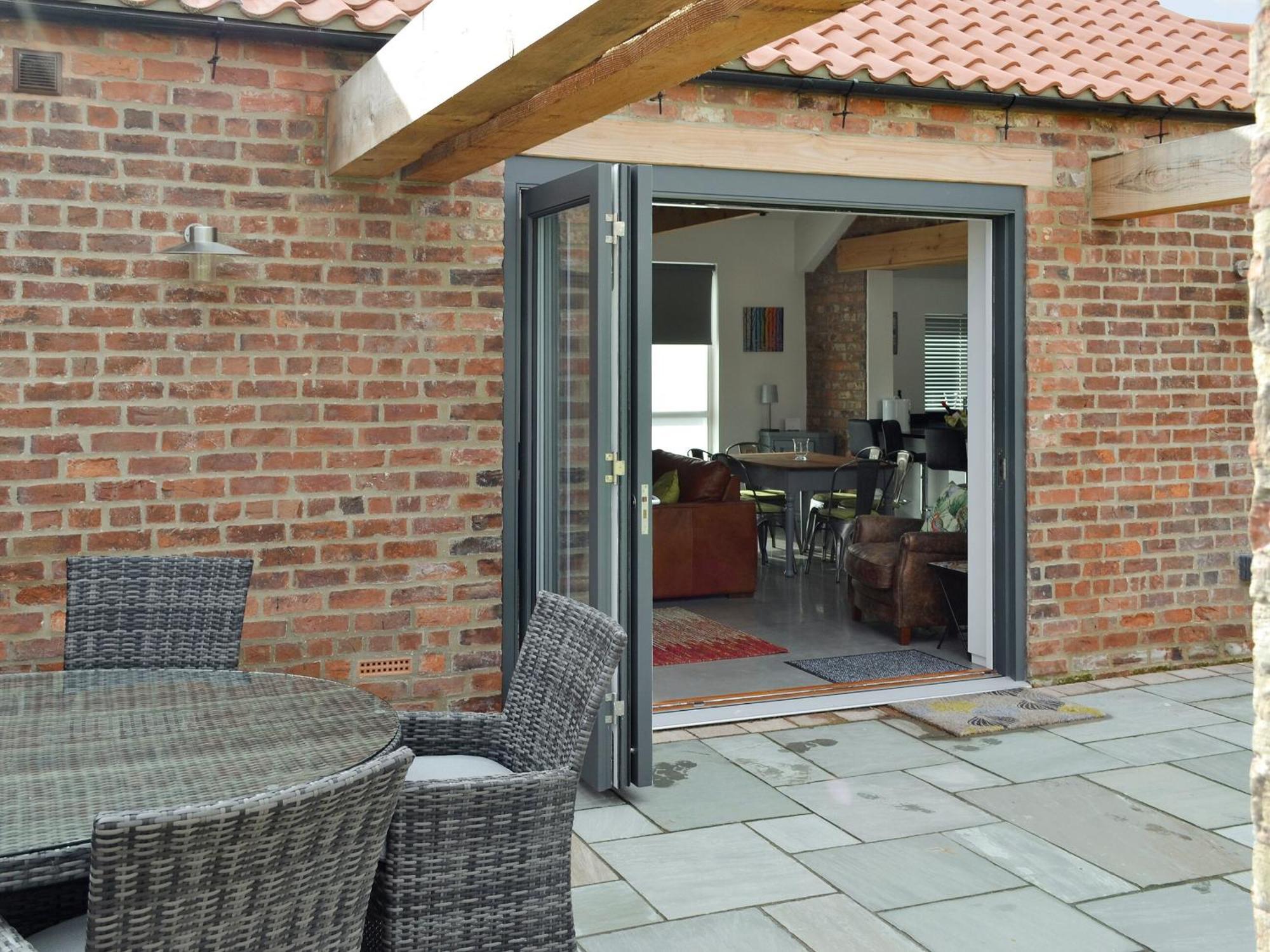 Bluebell Barn Villa Dunnington  Exterior foto