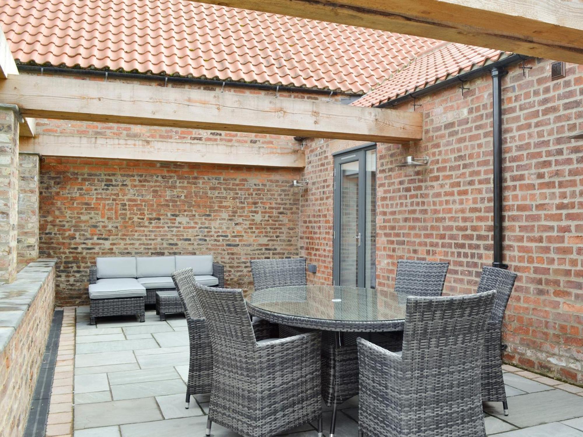 Bluebell Barn Villa Dunnington  Exterior foto