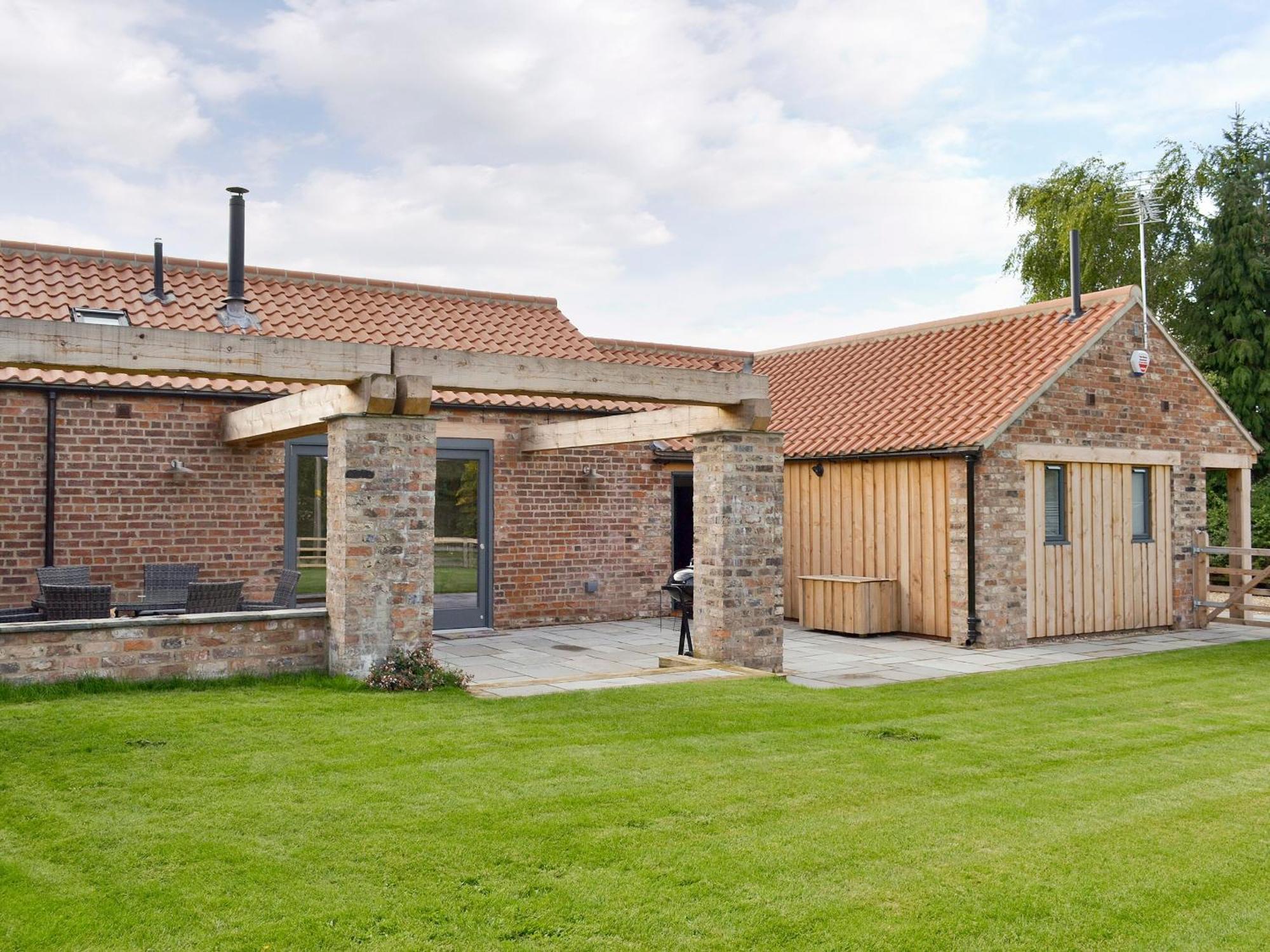 Bluebell Barn Villa Dunnington  Exterior foto